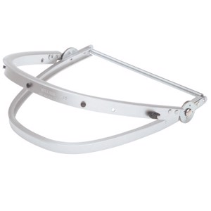 Sperian KWIK-Klip Headgear, V40 Aluminum Bracket