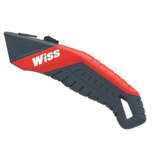 Self-Retracting Safety Utility Knife, WKAR2, 7"