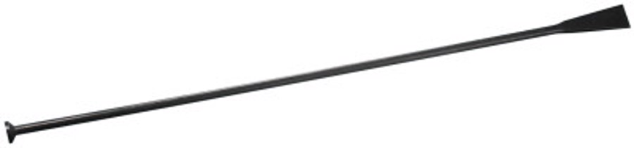 Post Hole Digger Bars, Chisel - Straight Tip, 71 in