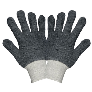 Heavyweight Terry Cloth Gloves, TG1350, Gray