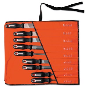 Ergonomic File Sets, Maintenance, 6 in to 12 in