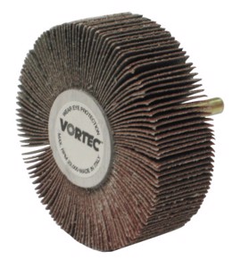 Wolverine Coated Abrasive Flap Wheel