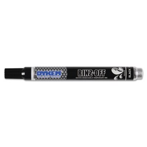 RINZ-OFF Water Removable Temporary Marker