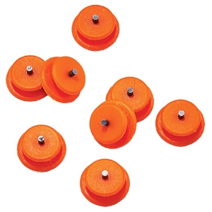 TREX 6301TC Replacement Spikes, 16797, Orange