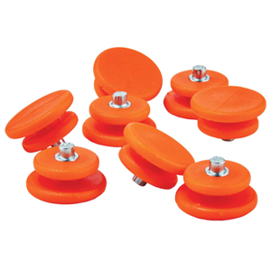 TREX 6301 Replacement Spikes, 16795, Orange