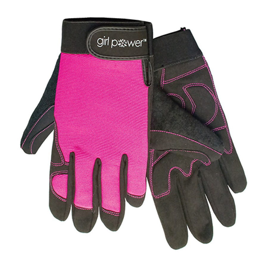 Women's Mechanics Gloves, MGP100