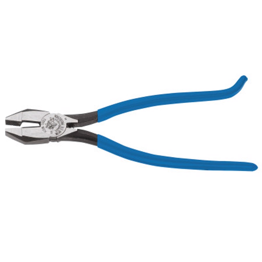 Ironworker's Standard Work Pliers, Heavy Duty Cutting