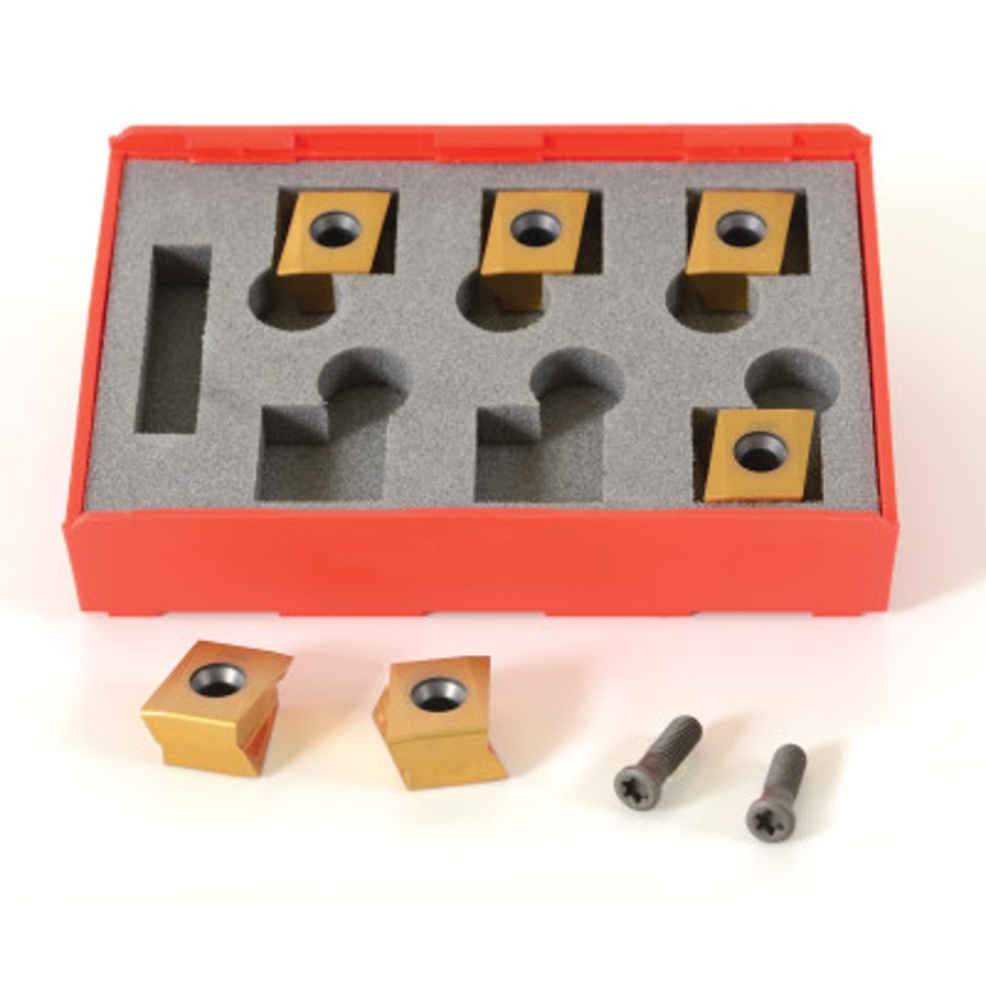 Replacement Insert Set for Model B-500 Pipe Beveller