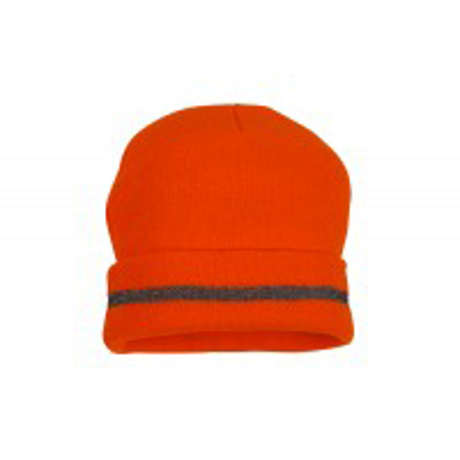 RH100 Series Knit Cap, RH120, Hi-Vis Orange