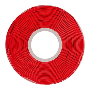 Tool Tether Tape, 2875-R, Red, 1" X 10'