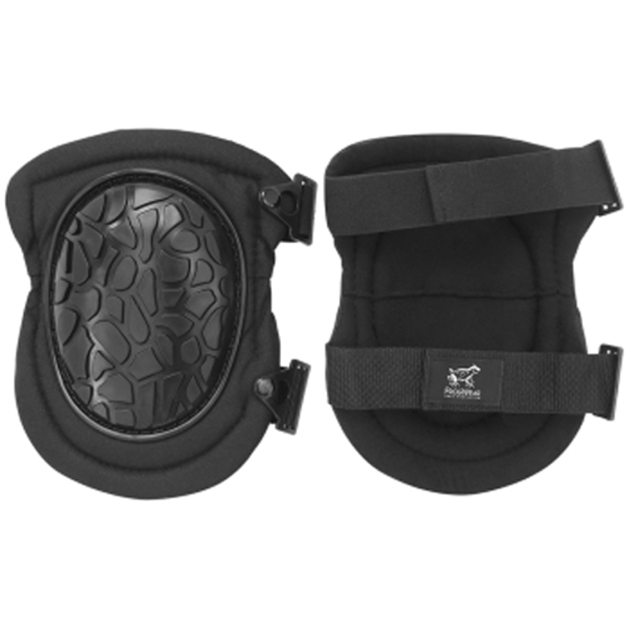 FrogWear Knee Pads, KP201G, Black