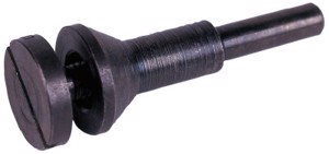 Mounting Mandrel For Cut-Off Wheels, 56491, Combo Pack, 1/4" Stem, 1/4" & 3/8" Arbor Hole