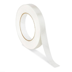Industrial Filament Tape, 3/4in X 60 YDS