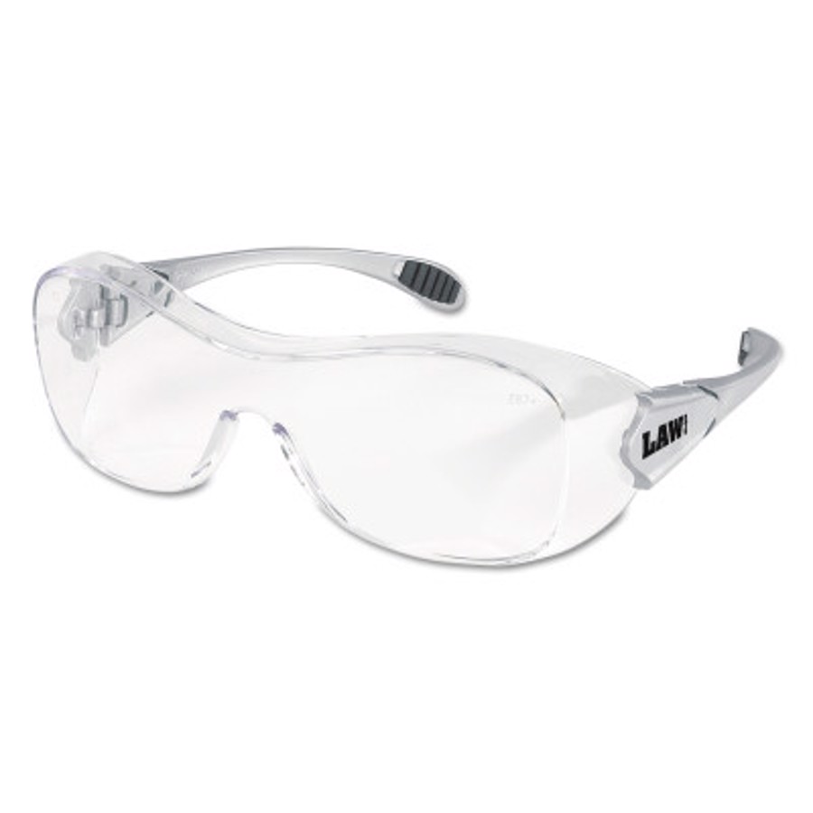 Law OTG Series Dielectric Over-The-Glasses Safety Glasses