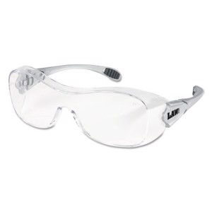 Law OTG Series Dielectric Over-The-Glasses Safety Glasses