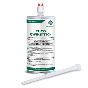 Euco QWIKstitch Rapid-Setting Urethane Crack & Spall Repair, 22 oz