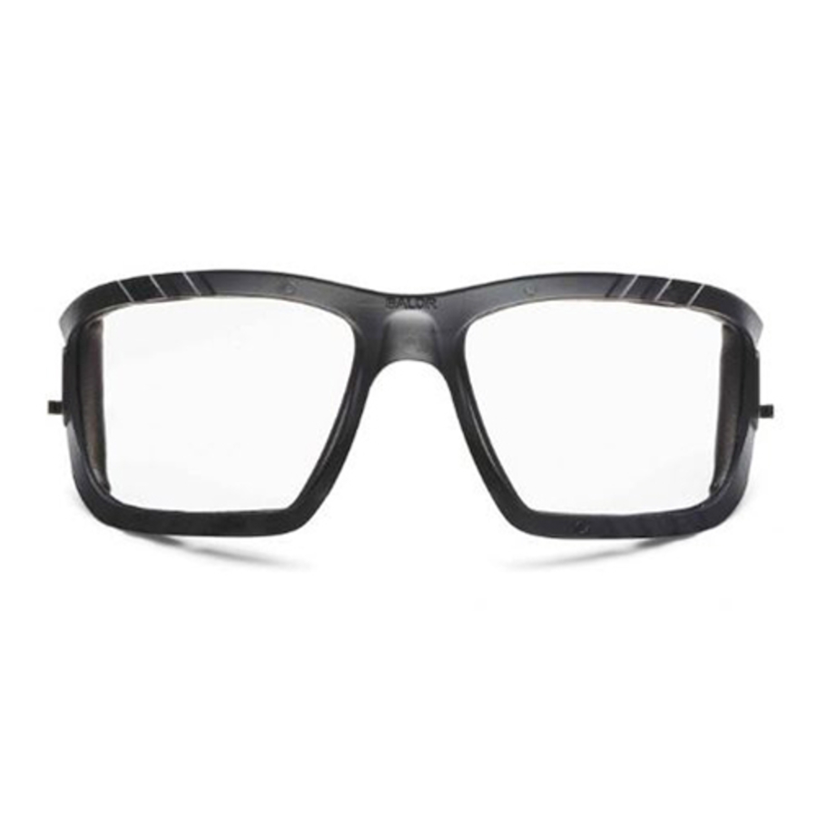 Skullerz Baldr Foam Gasket Insert, Black