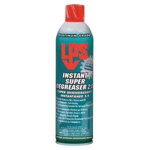 Instant Super Degreaser 2.0, 20 oz Aerosol Can