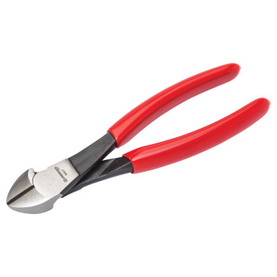 Diagonal Cutting Pliers, 7 in, Standard, Heavy-Duty