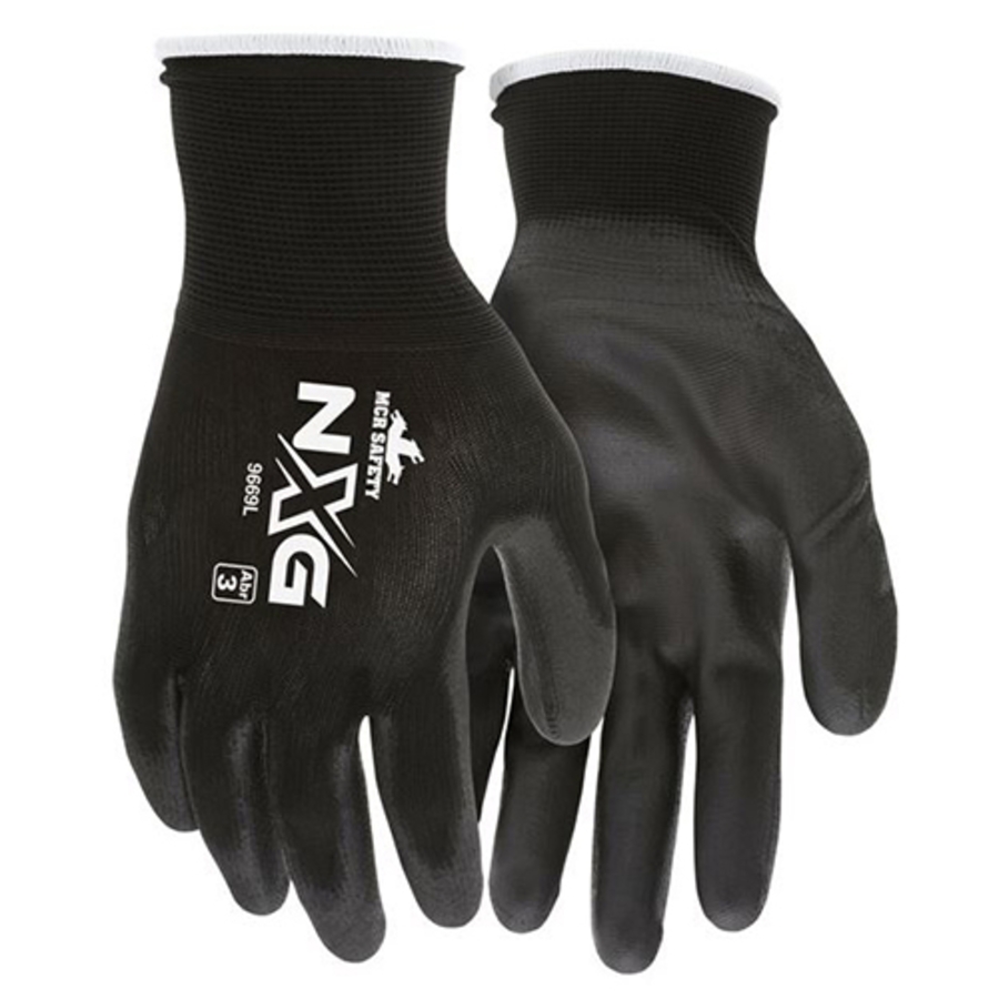 Tenet Solutions | NXG Nylon Work Gloves w/Polyurethane Palm Coating ...