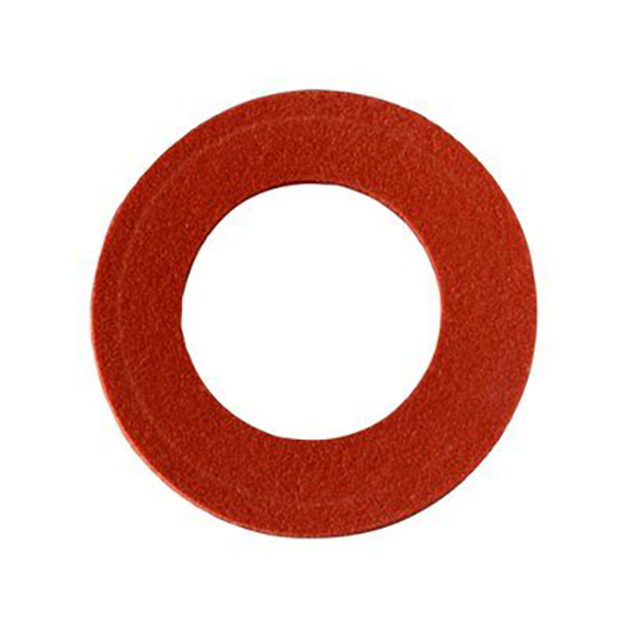 Inhalation Port TR-654 Replacement Gaskets, 6895, Orange