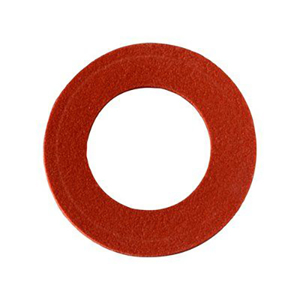 Inhalation Port TR-654 Replacement Gaskets, 6895, Orange