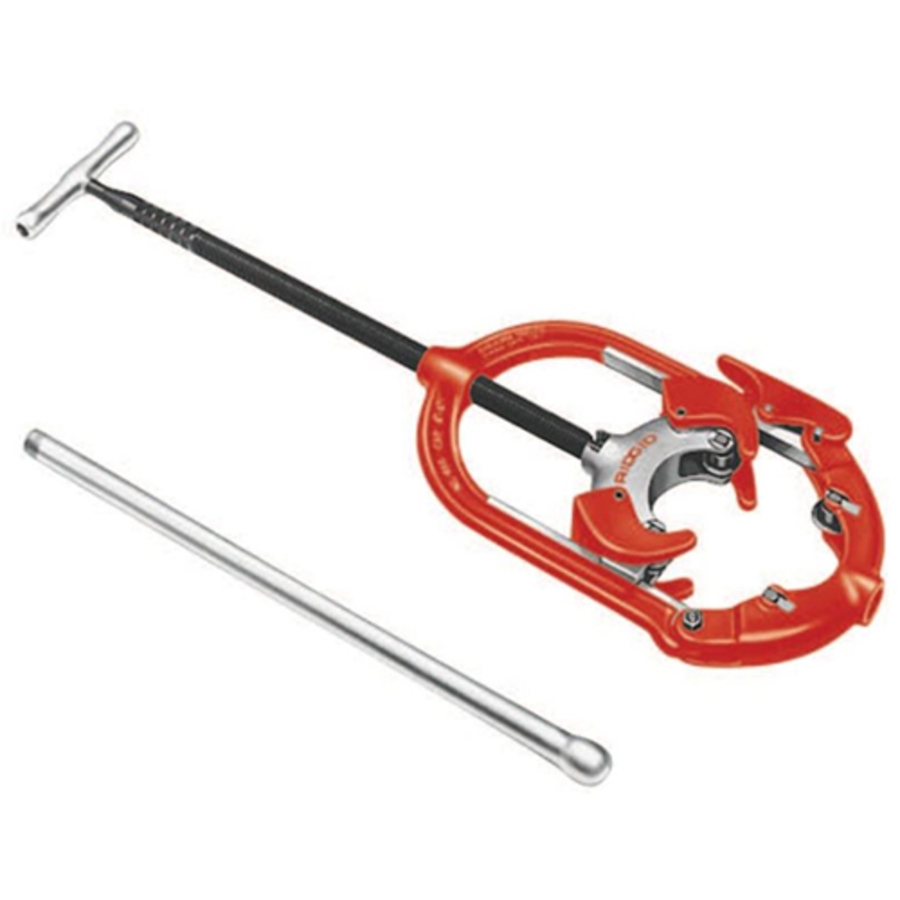 Hinged Pipe Cutter, 74227, 2"-4" Capacity