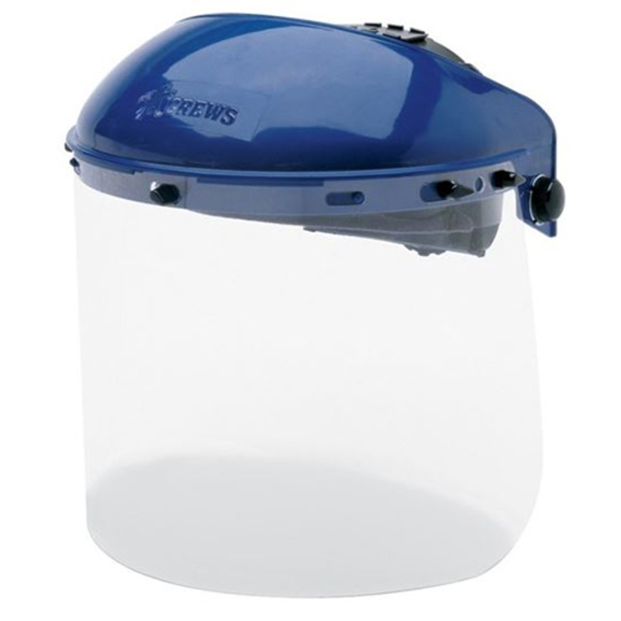 Ratchet Take-Up Headgear, 103, Blue