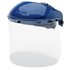 Ratchet Take-Up Headgear, 103, Blue