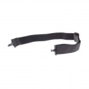 Restraining Strap for Crossfire 710 Safety Glasses, ES35, Black
