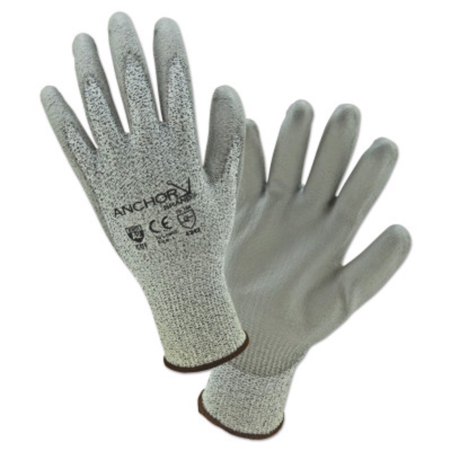 6060 NitriShield Stealth Gloves, Black, 12 pair per dozen