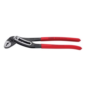 Alligator Pliers, 12 in, Box Joint, 9 Adjustable