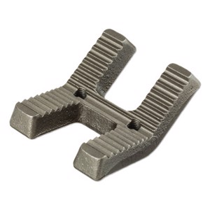 450 Tristand Chain Vise Jaws, Jaw, 1/8 in - 5 in