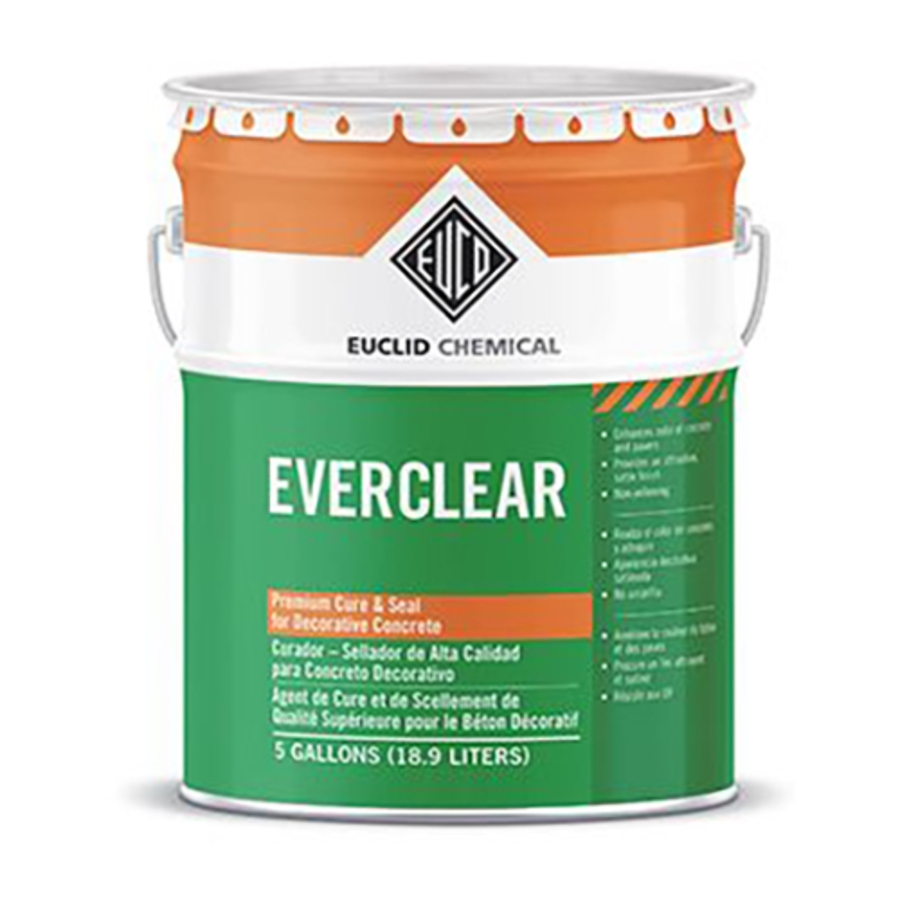  Everclear Acrylic Curing & Sealing Compound