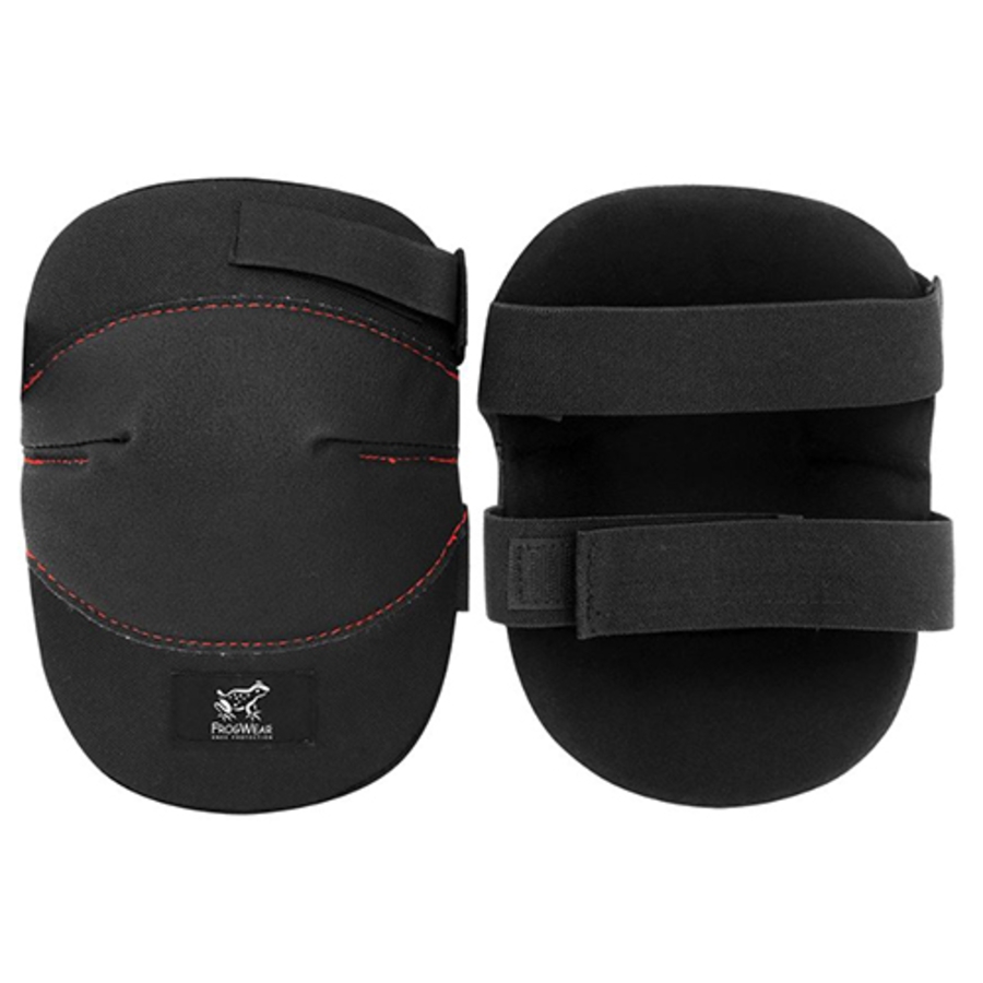 FrogWear Standard Knee Pads, KP422, Black