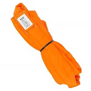 Endless Round Sling, Orange