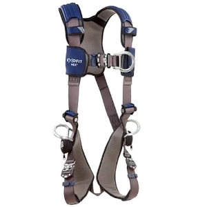 ExoFit NEX Vest Style Positioning/Climbing Harness, 1113082, Large