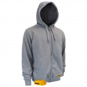 DCHJ080B1 Men's French Terry Hoodie