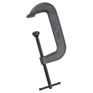 540A Series Carriage C-Clamp, 22005, 2-3/4" Throat Depth