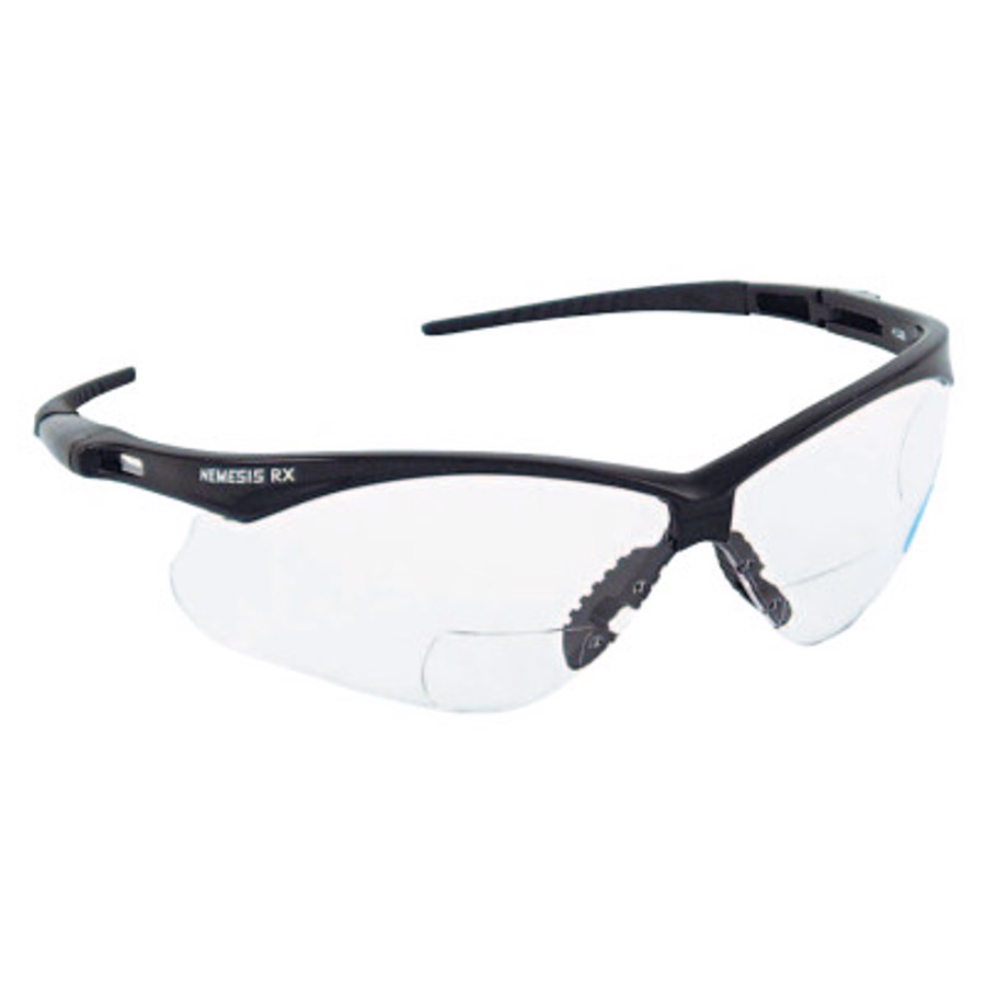 V60 Nemesis Rx Safety Readers, Bifocal