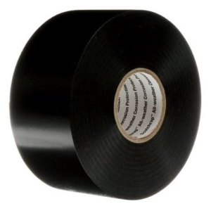 Scotchrap Vinyl Corrosion Protection Tape, 50UP-4X100FT-K, 10 Mil X 4" X 100'