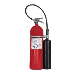 ProLine Carbon Dioxide Fire Extinguishers - BC Type, 15 lb Cap. Wt.