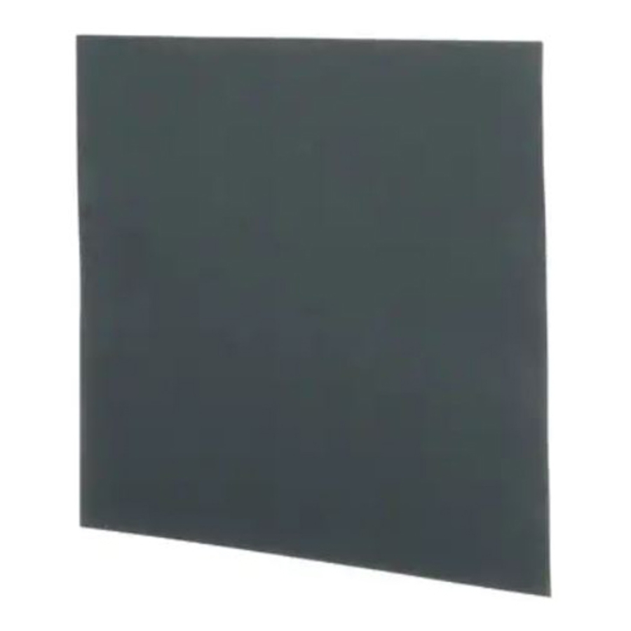 413Q Wetordry Abrasive Sheet, 02000, Black, 9" x 11"