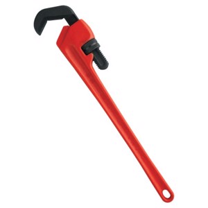 Hex Pipe Wrench w/Forged Steel Jaw, 31280, 20"
