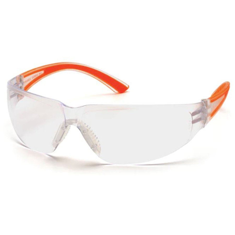 Cortez Safety Glasses, Uncoated