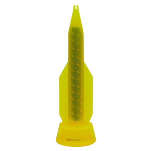 Touch 'n Seal Two Component Yellow Fan Nozzles