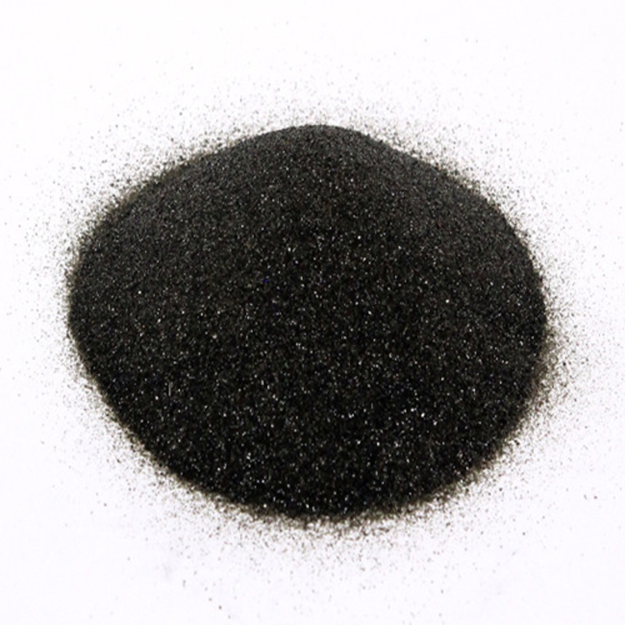 Black Magic Coal Slag, 4060-BM-50, 40/60 Grit, 50 lb