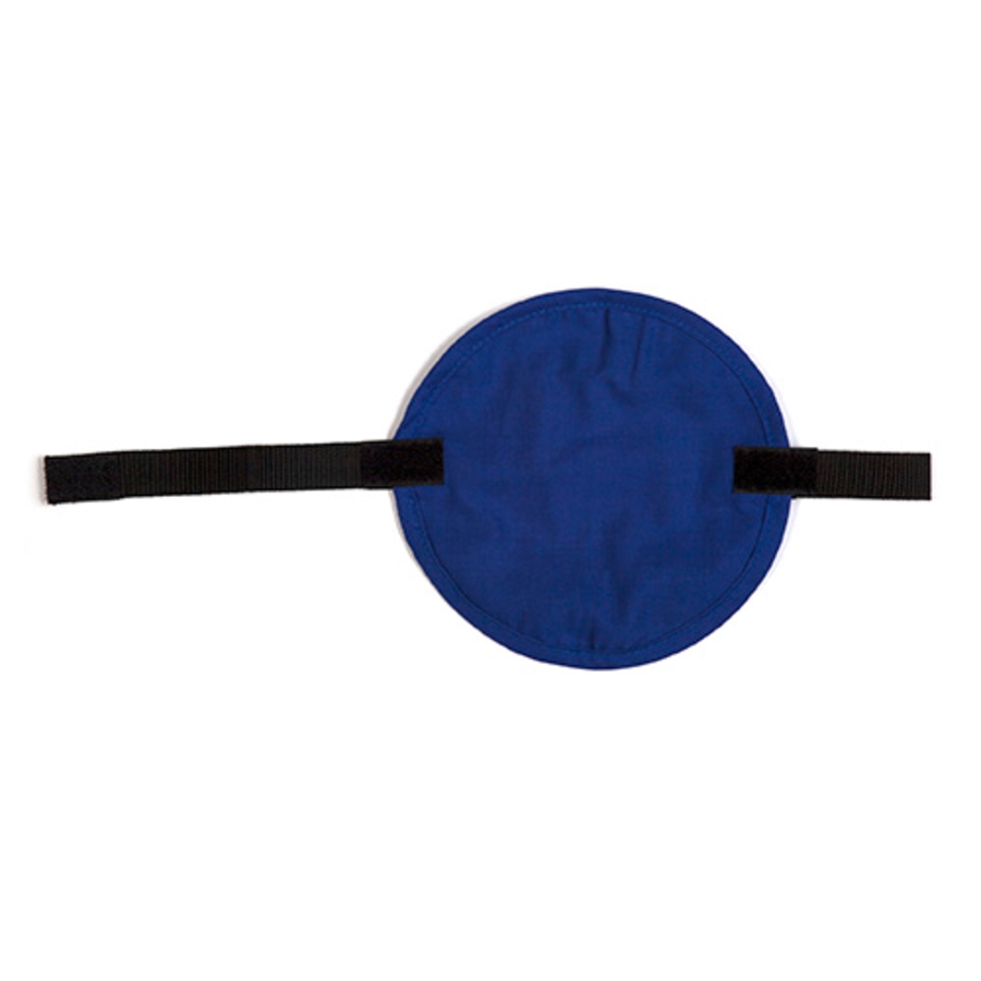 Cooling Hard Hat Pad, Blue, CPH160