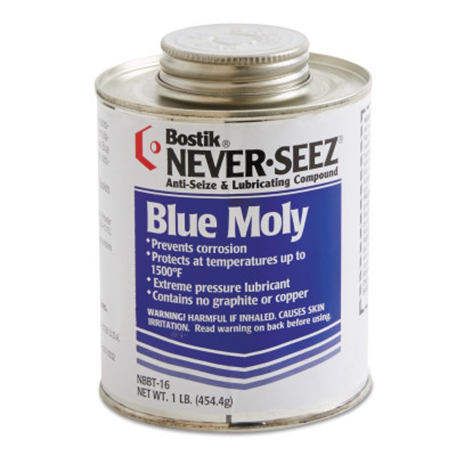 Blue Moly Compounds, 16 oz Brush Top Can
