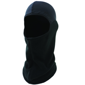 Thermal Winter Liner/Balaclava, WL220, Black